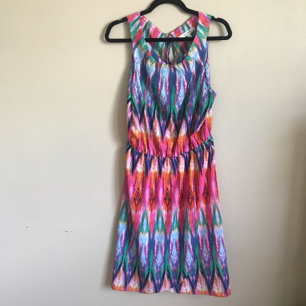 Athleta Multicolor Dress